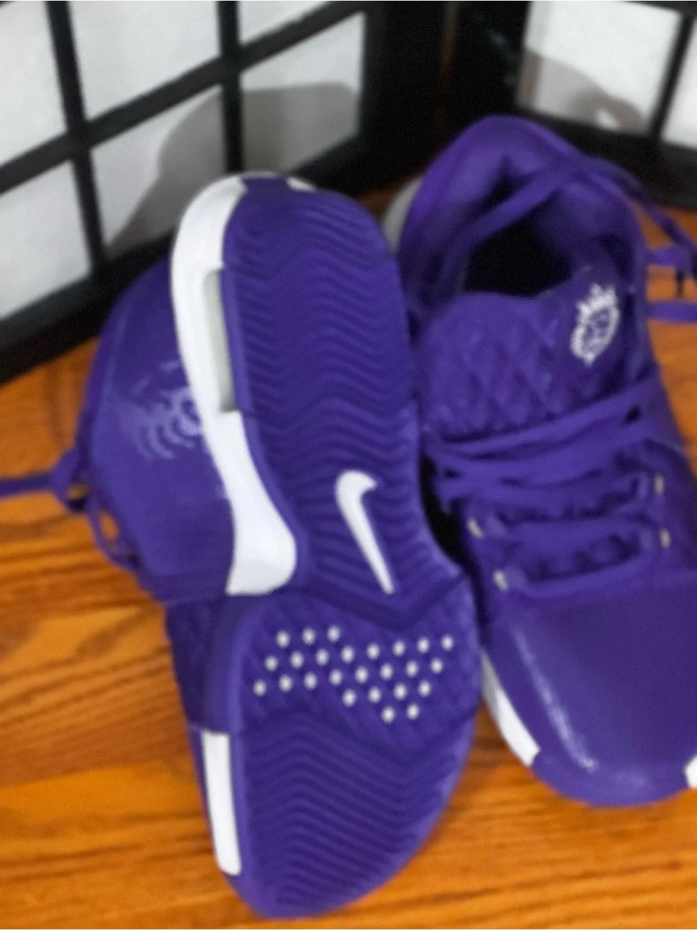 Brand New LeBron Witness 8, Basketball.shies
